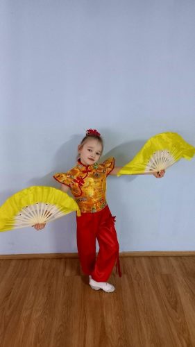 «Мой активный ребенок» 2025