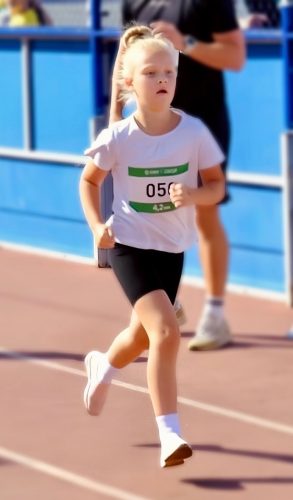 «Мой активный ребенок» 2025