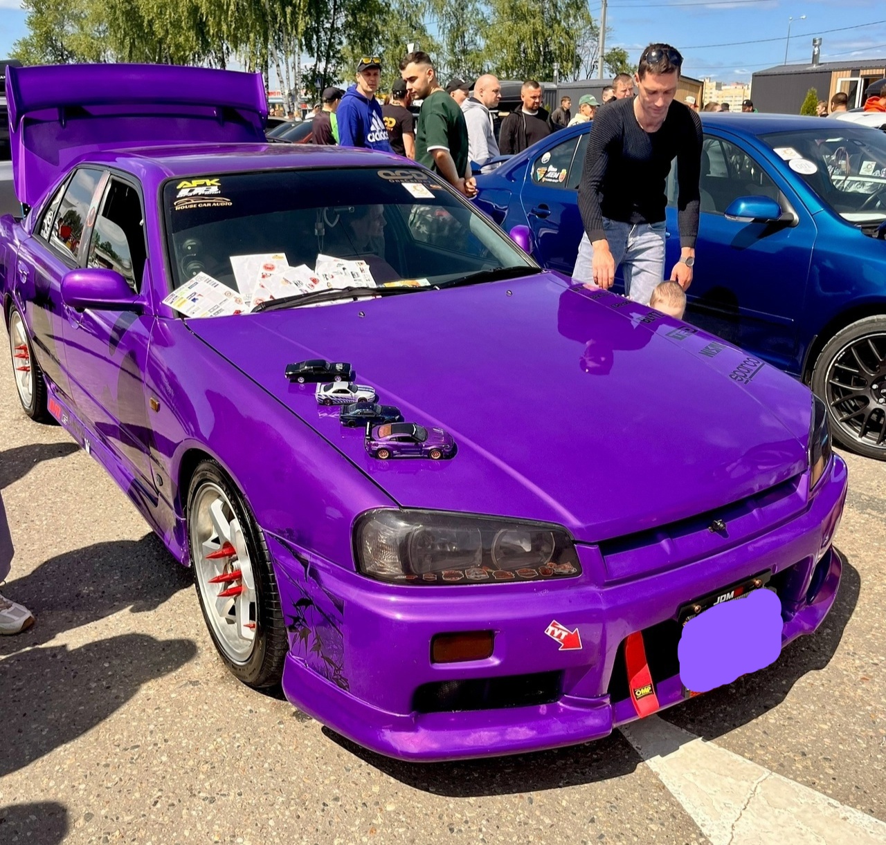 Костромская "Фурия" выиграла чемпионат по автотюнингу