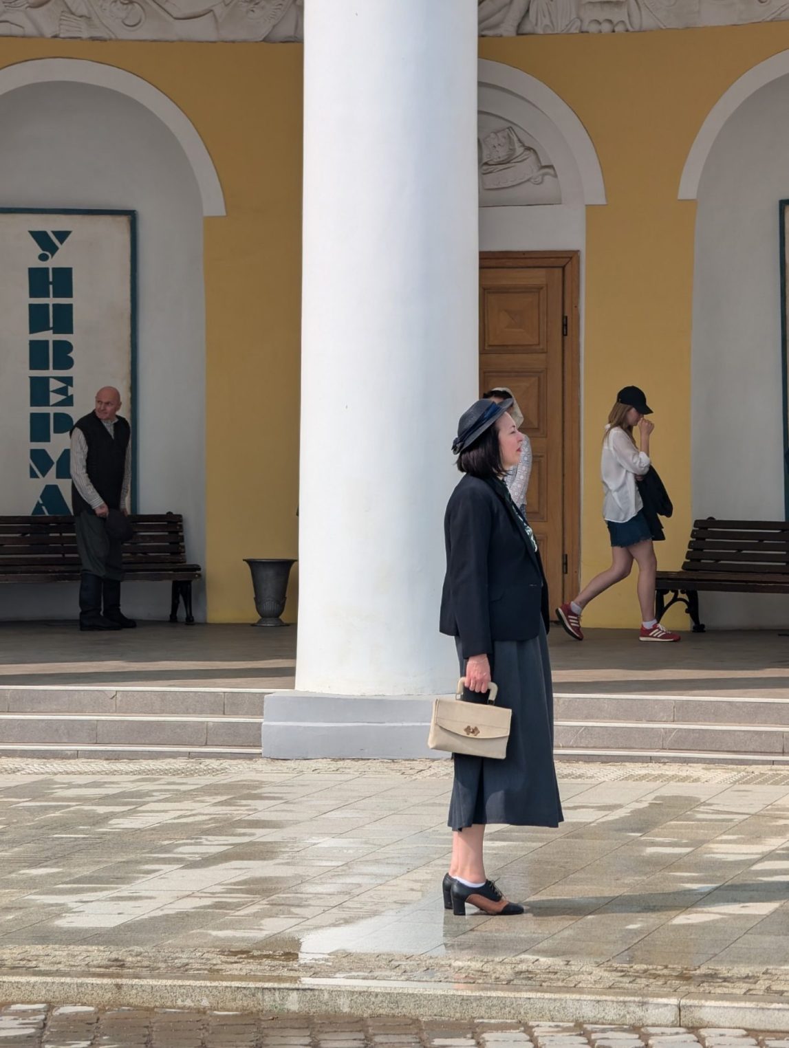 Кострома стала центром остросюжетного детектива
