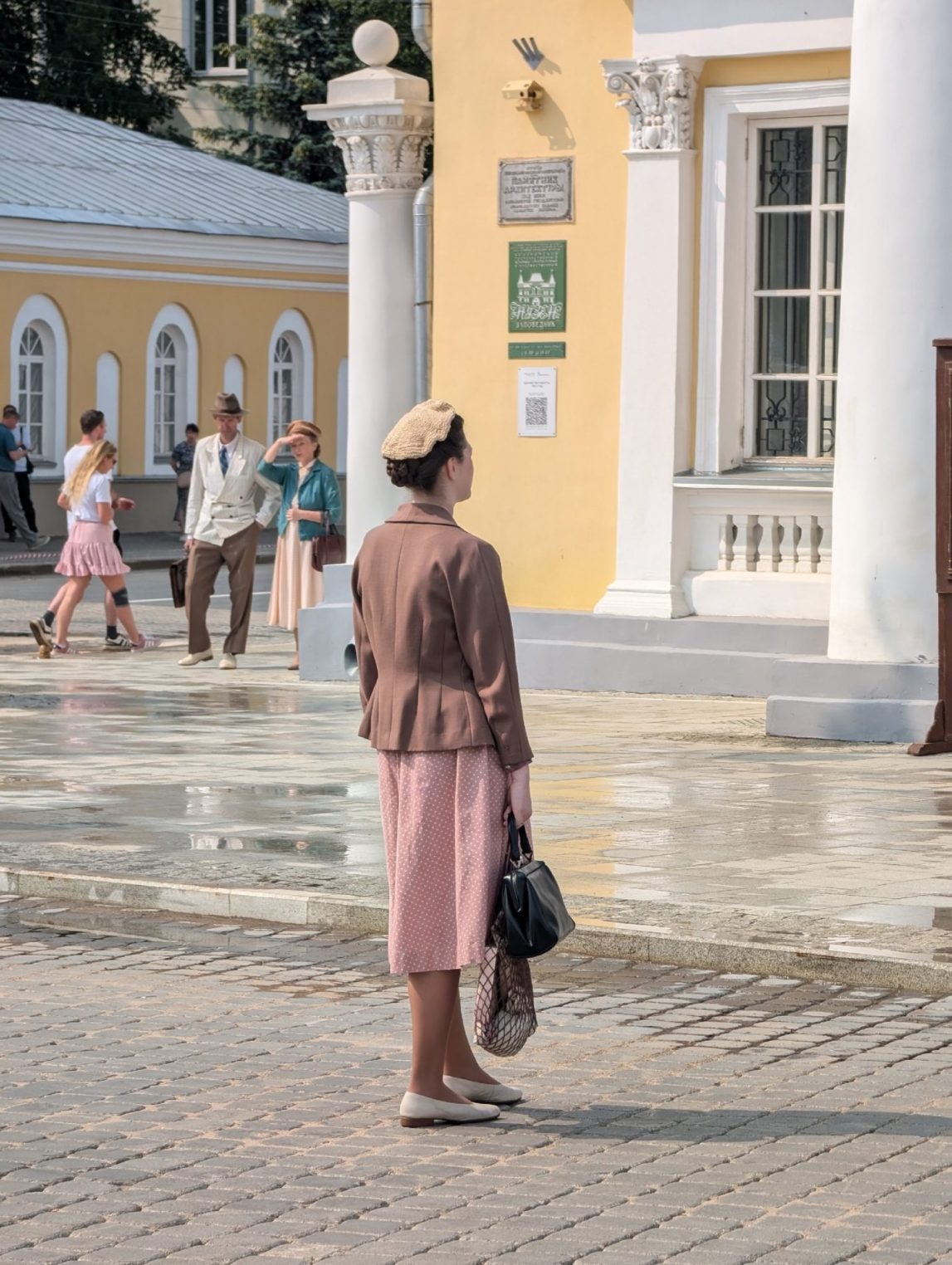 Кострома стала центром остросюжетного детектива