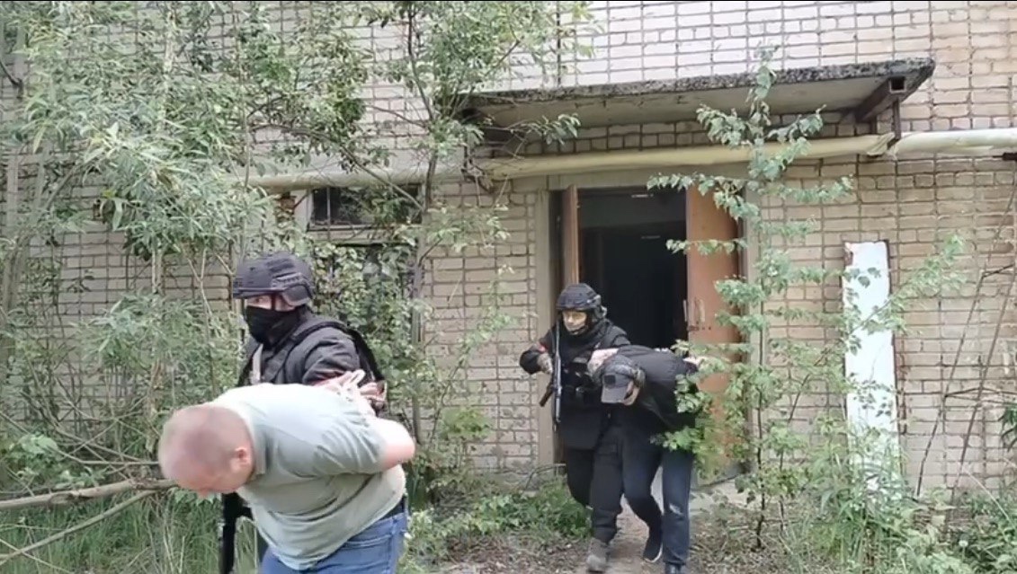 Силовики предотвратили условные теракты в Костромской области