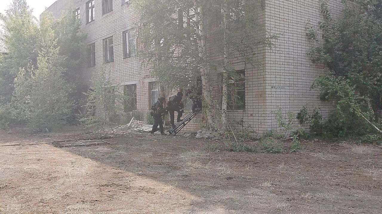 Силовики предотвратили условные теракты в Костромской области