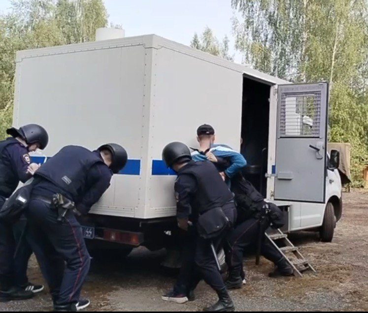 Силовики предотвратили условные теракты в Костромской области