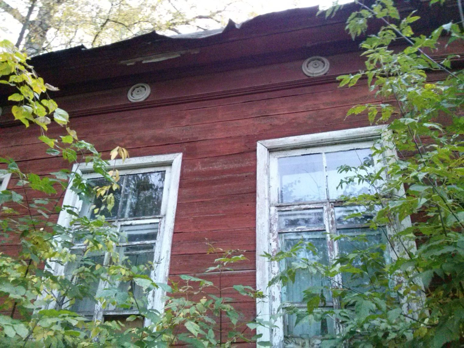 За один рубль выставили на торги усадьбу Сумарокова в Костроме