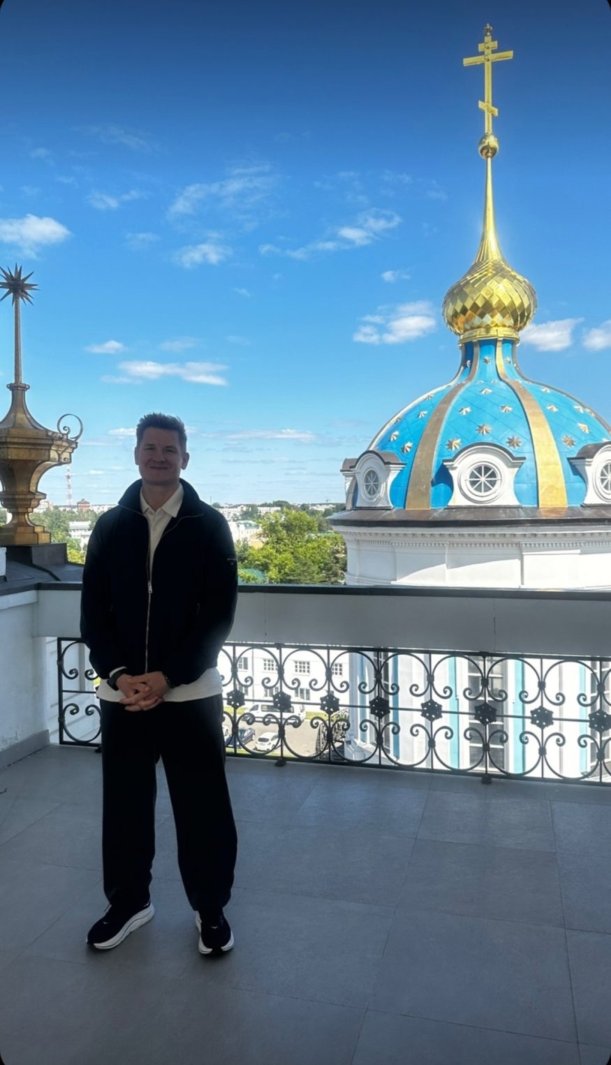 Кулинарное тревел-шоу канала СТС снимали в Костроме