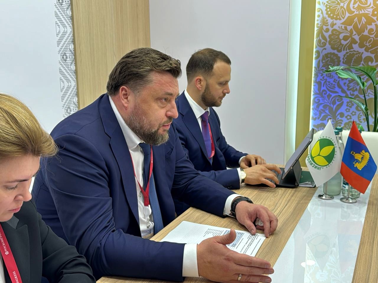 Выгодные условия для покупки техники появились у костромских аграриев