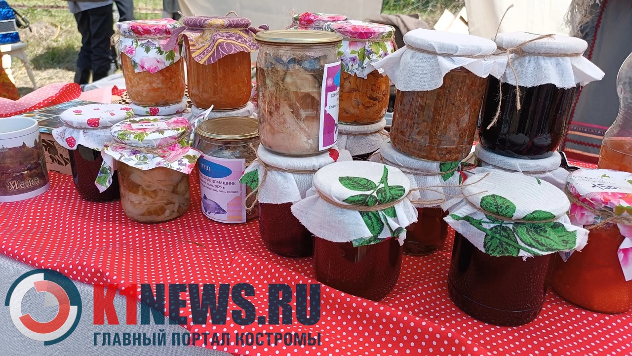 Отшумел День костромского села: как это было