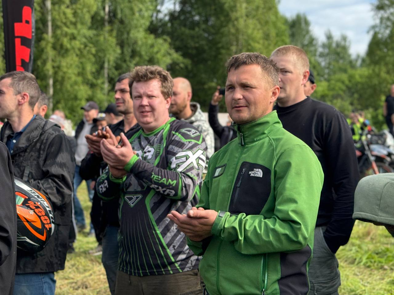 "Путь Сусанина" открылся для мотоциклистов в Костромской области
