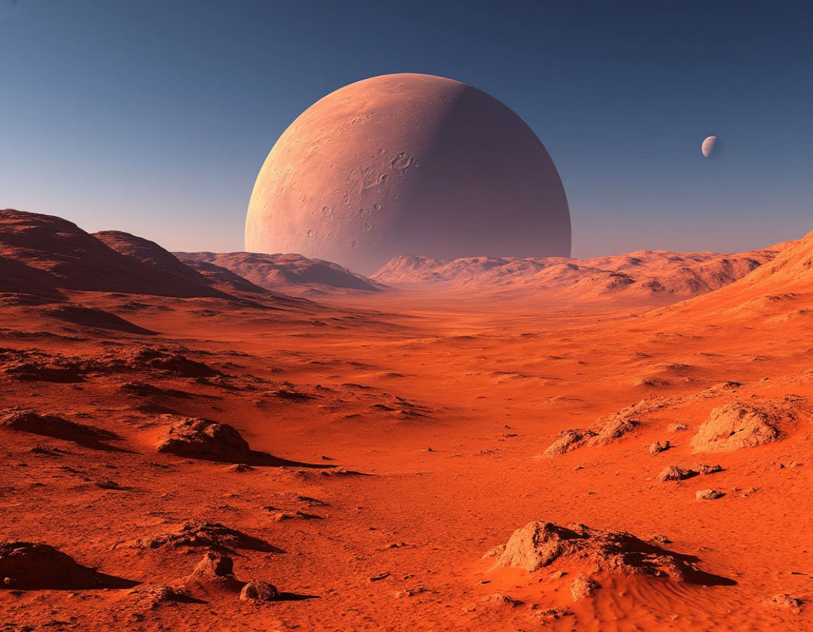 Каждый четвертый костромич мечтает улететь на Марс