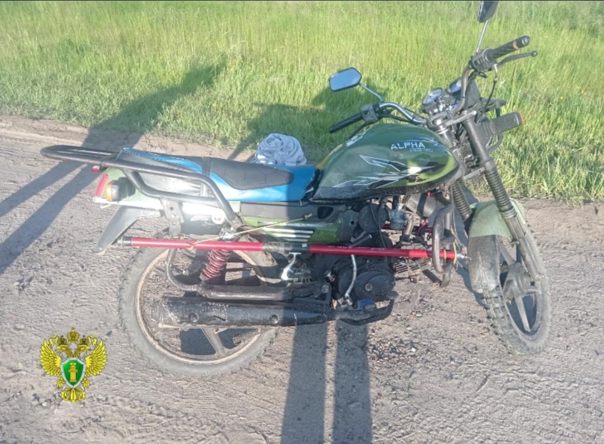 В жесткие ДТП попали два костромских мотоциклиста