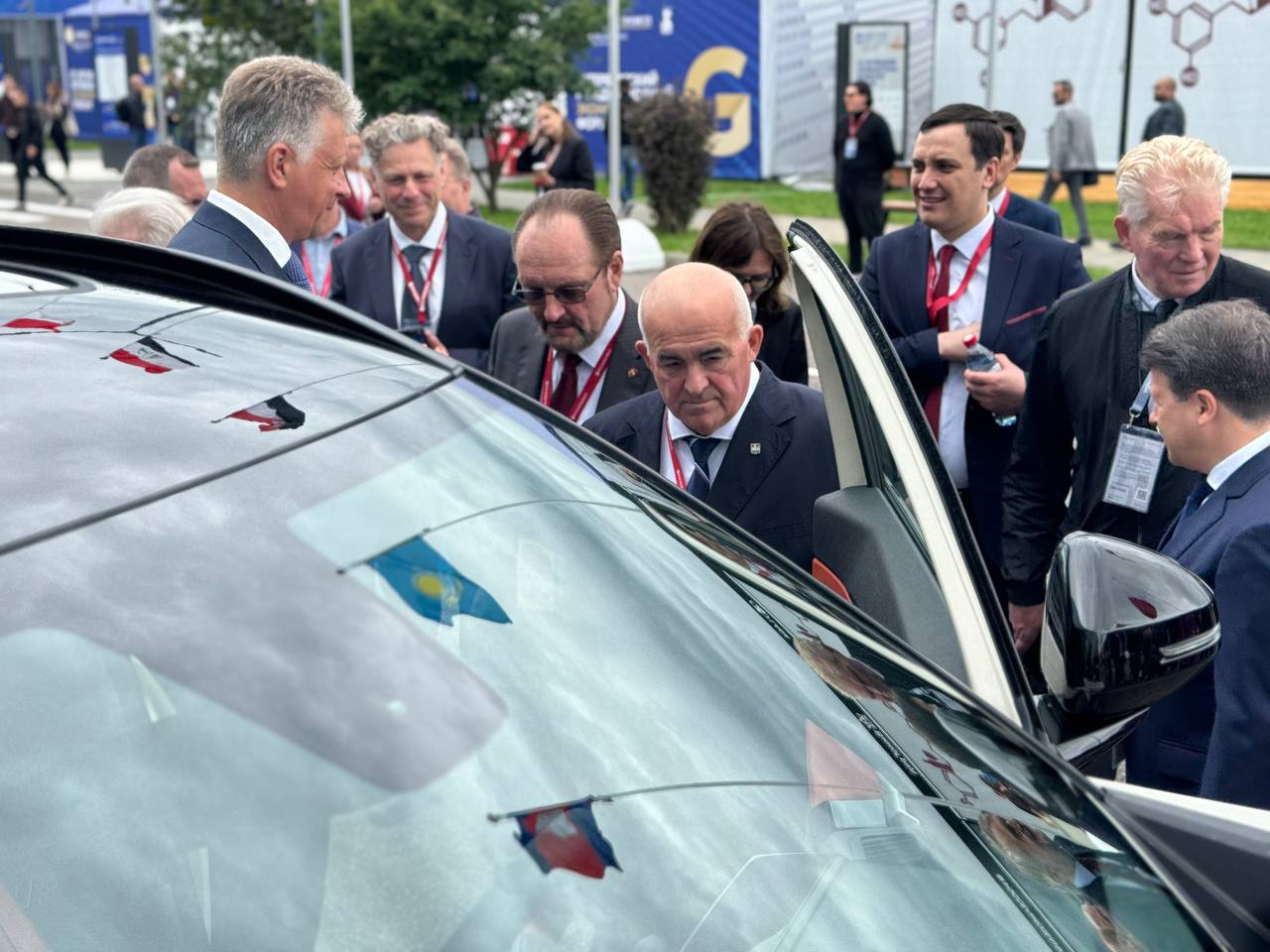 Первый кроссовер "АвтоВАЗа" комплектуют системами ABS от костромского производителя
