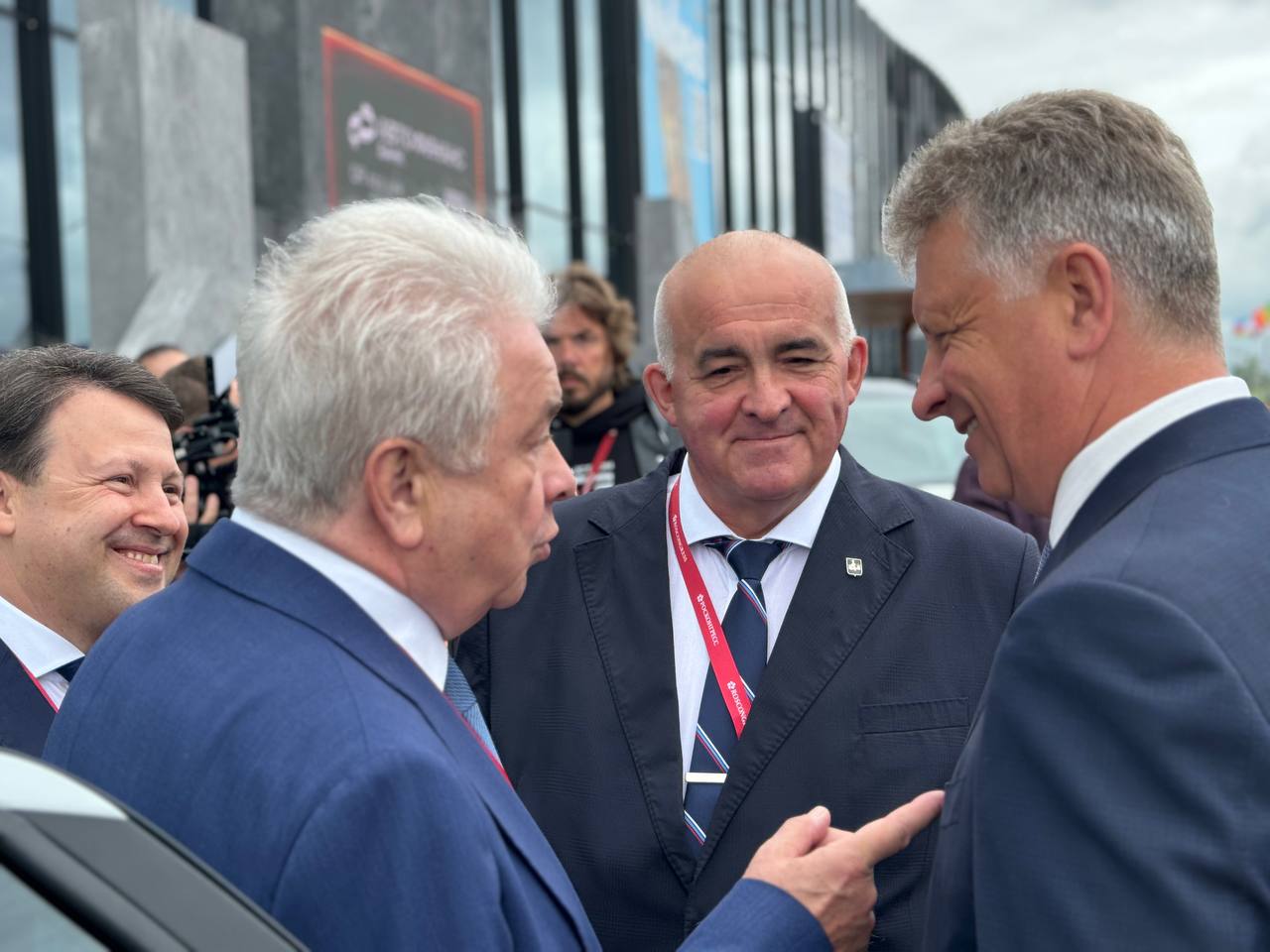 Первый кроссовер "АвтоВАЗа" комплектуют системами ABS от костромского производителя