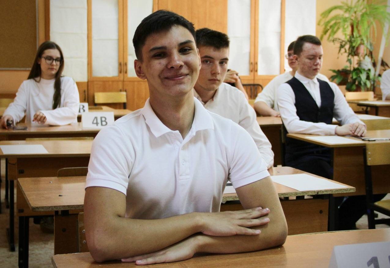 Выпускница из Костромы дважды стала 100-балльницей на ЕГЭ