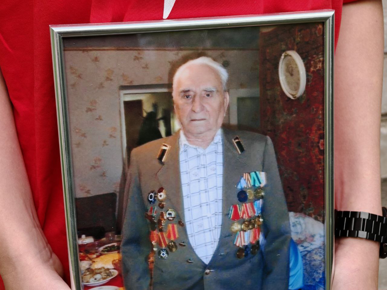 Память ветерана Великой Отечественной увековечили в Костроме