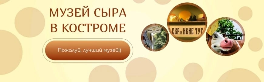 Кострома готовится к фестивалю сыра-2025