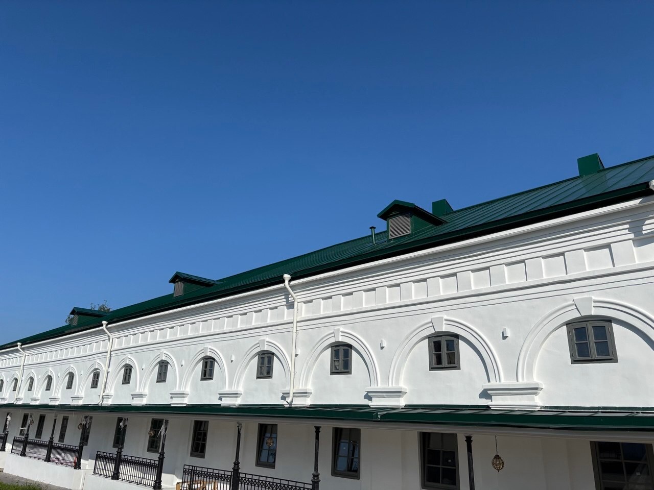 Мучные ряды в Костроме помолодели на несколько веков