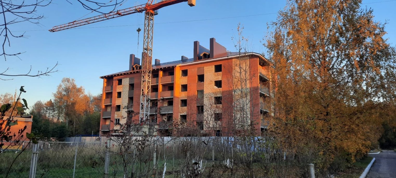 У бюджетников Костромы есть уникальная возможность купить квартиру в хорошем районе по выгодной цене