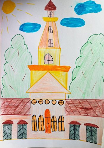 Я люблю Кострому