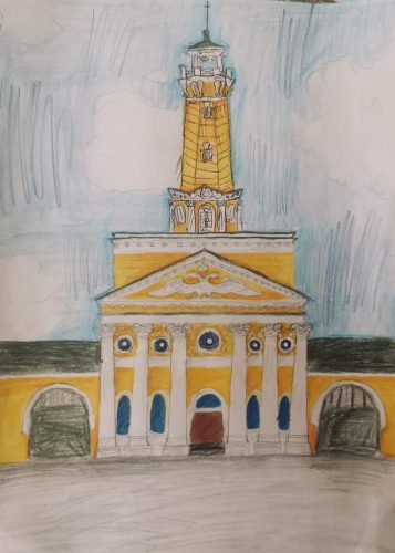 Я люблю Кострому