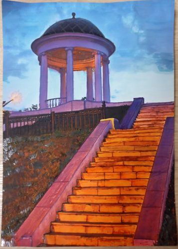 Я люблю Кострому