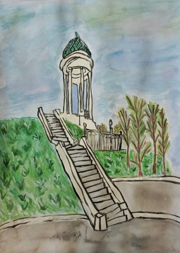 Я люблю Кострому