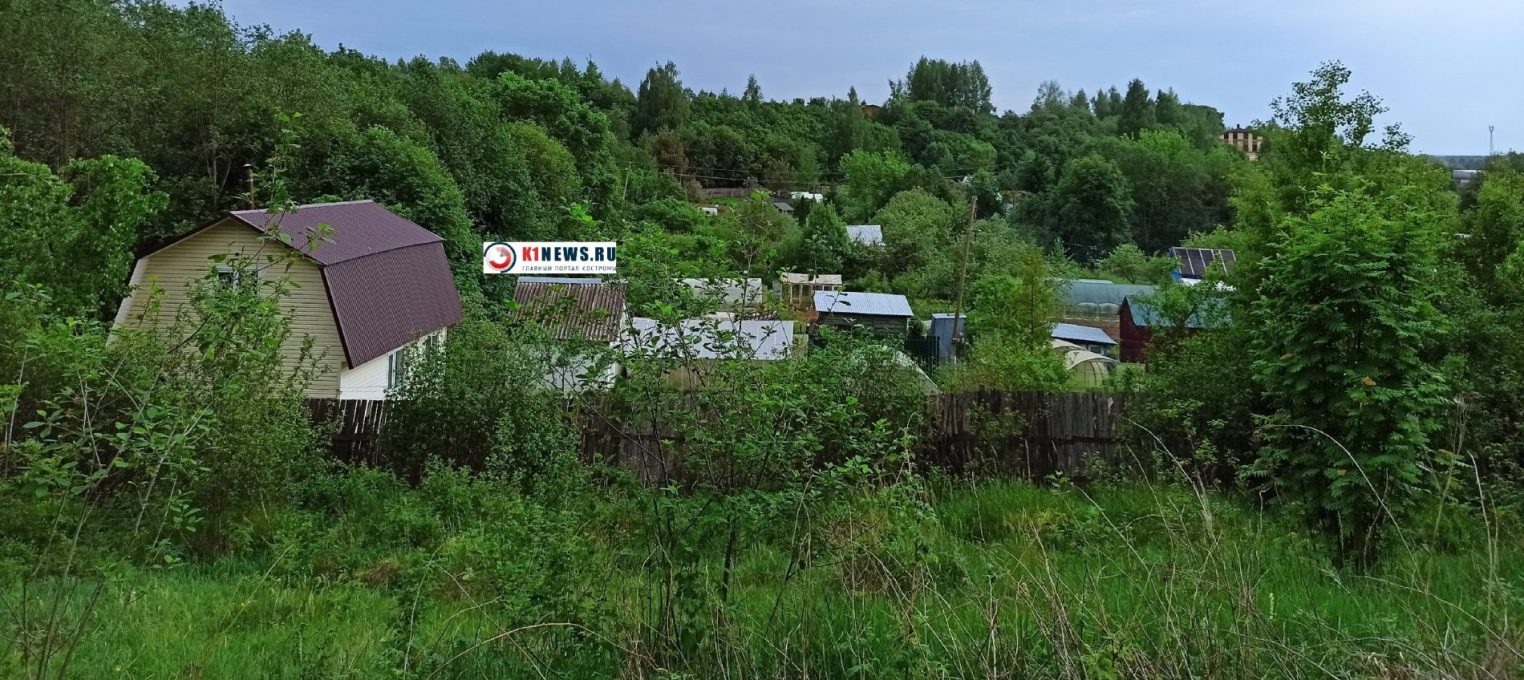 Дачный Ромео одаривал костромскую Джульетту краденной посудой