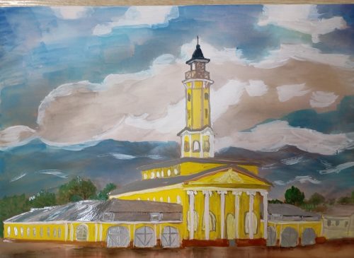 Я люблю Кострому