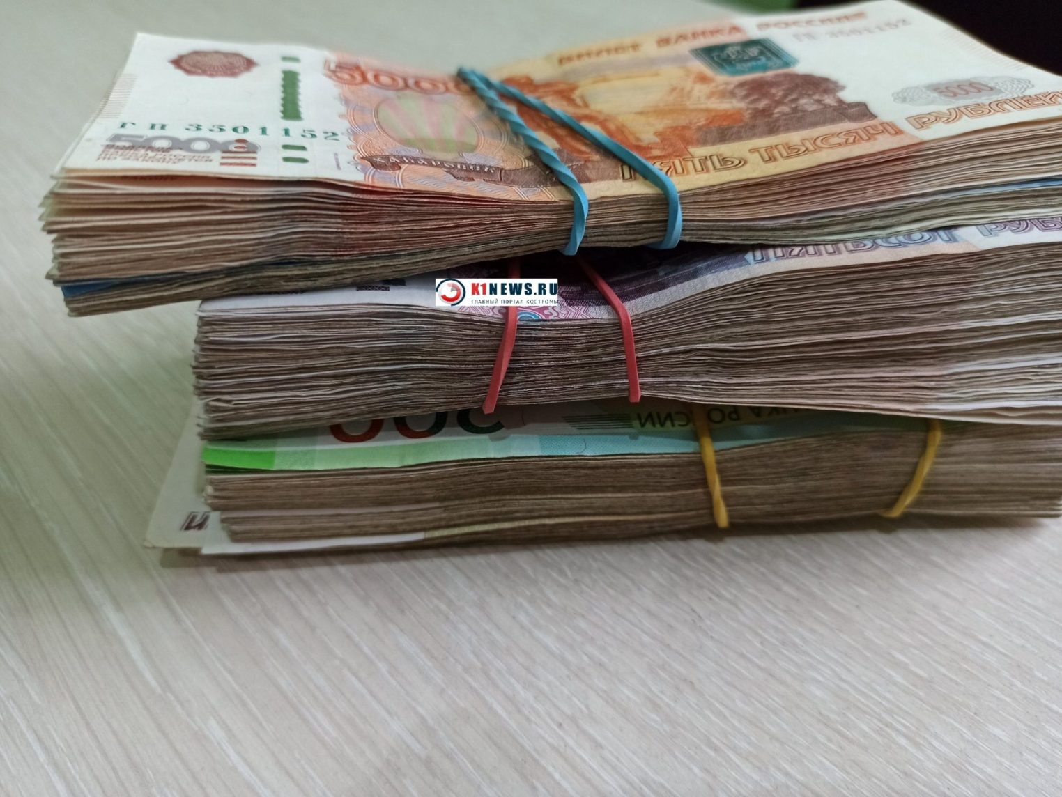 Хитрый костромской логист отгрузил себе полтора миллиона чужих рублей