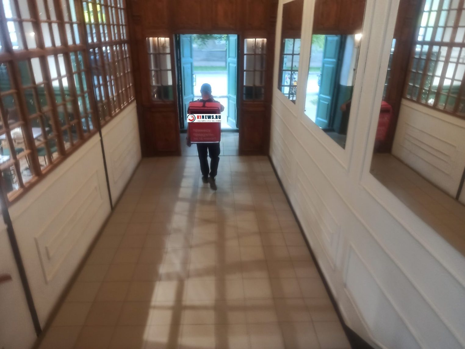 Костромичи подсели на готовую еду с доставкой