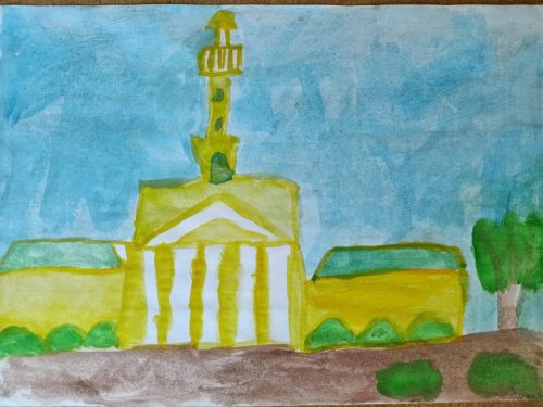 Я люблю Кострому