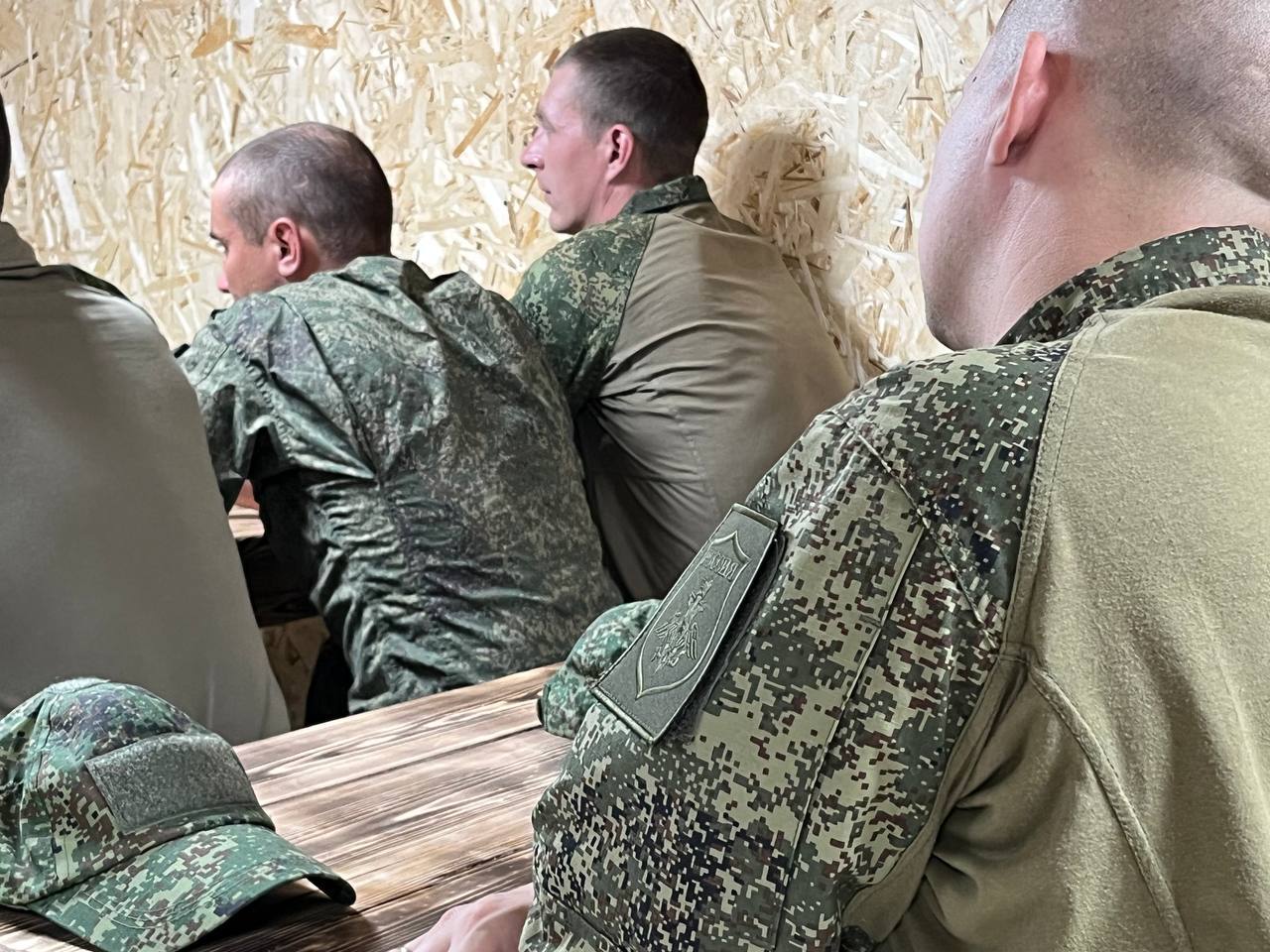 Глава региона Сергей Ситников провел выходные в зоне СВО