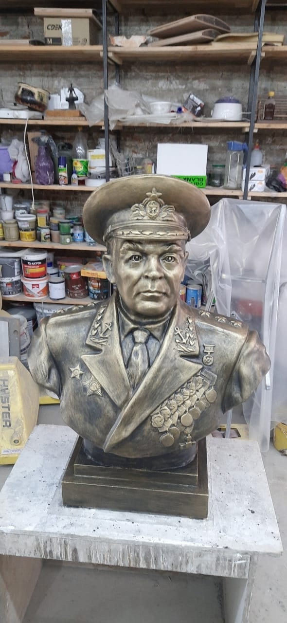 Морской сквер создают в столице костромского северо-востока