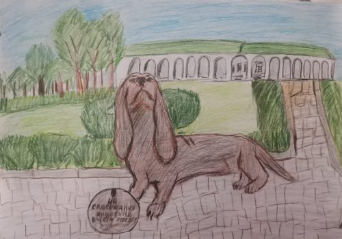 Я люблю Кострому