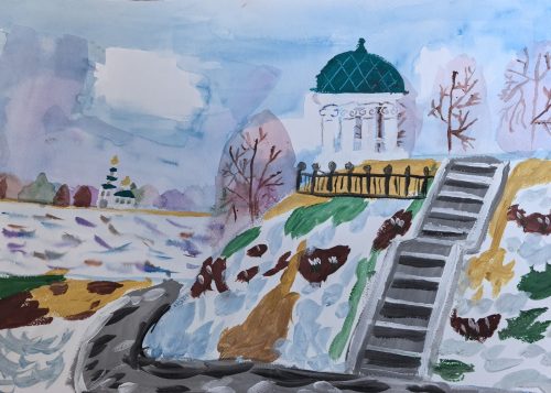 Я люблю Кострому