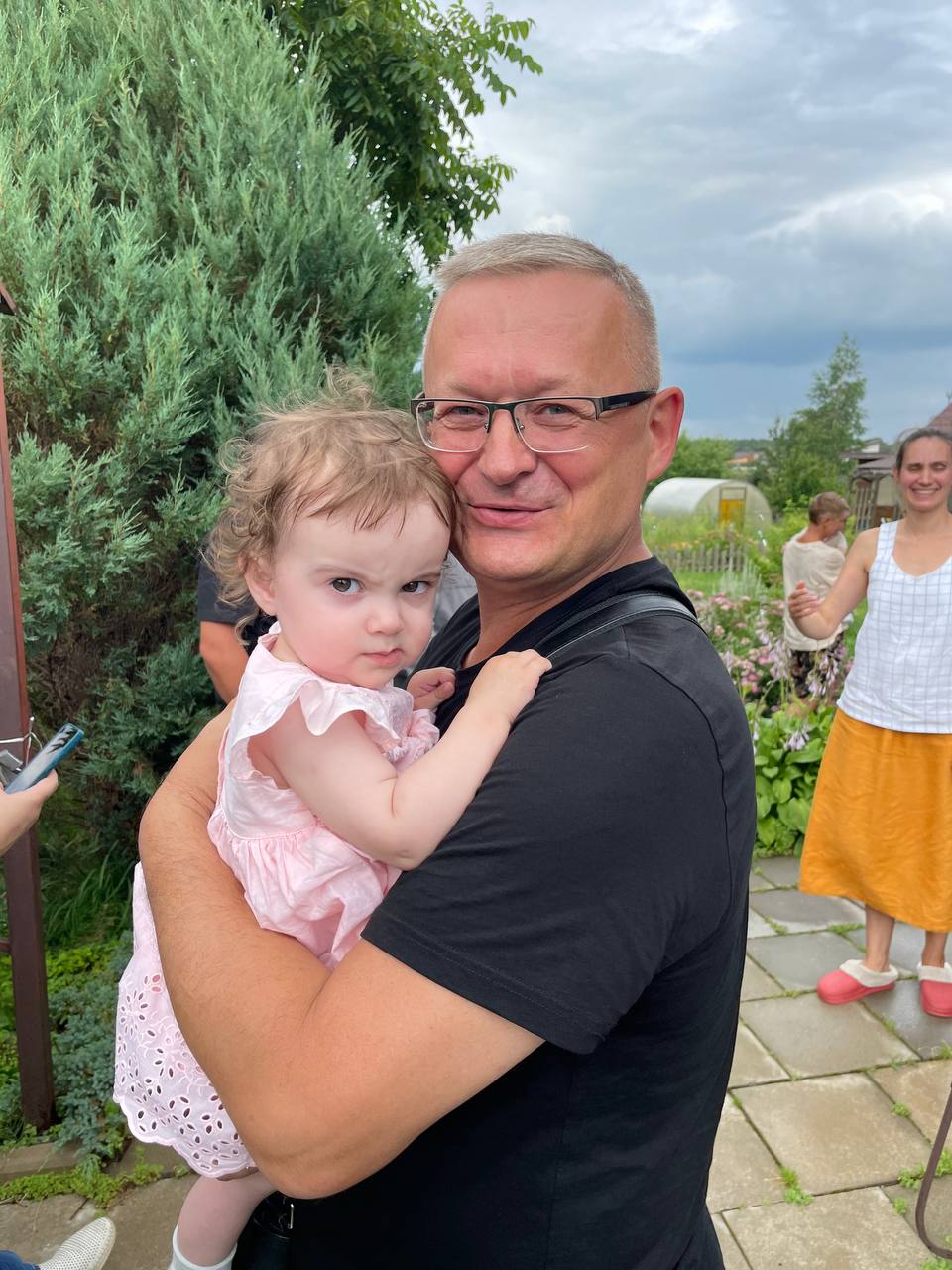 Помощь особенно ценна, когда она вовремя