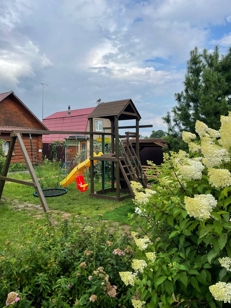 Помощь особенно ценна, когда она вовремя