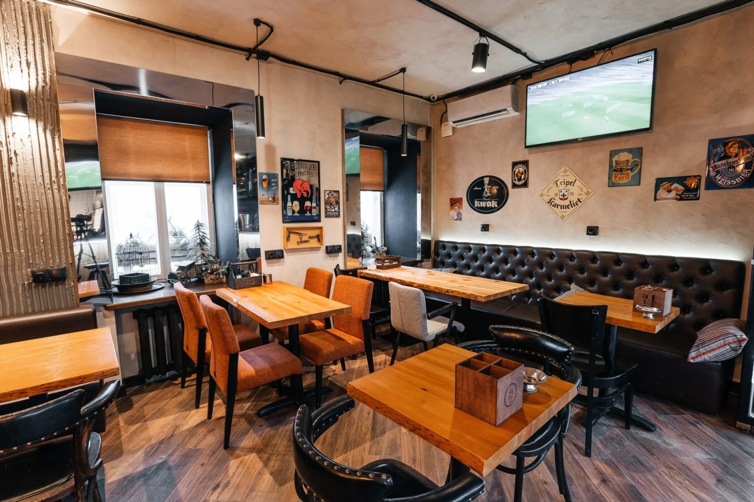Авторитетные эксперты назвали костромской бар "Beer & Grill" одним из лучших в России