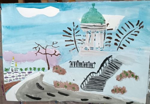 Я люблю Кострому