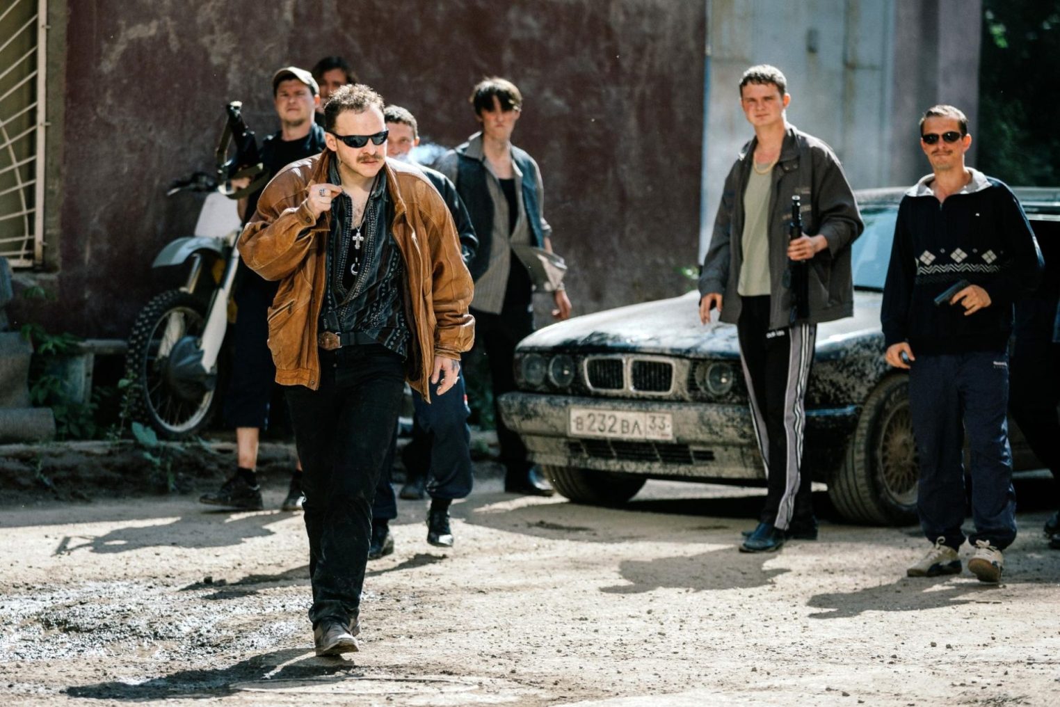 Тpебyют наши глаза: в сериале «Дети перемен» для онлайн-кинотеатров Wink.ru и START появились новые герои