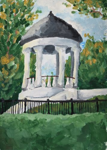 Я люблю Кострому