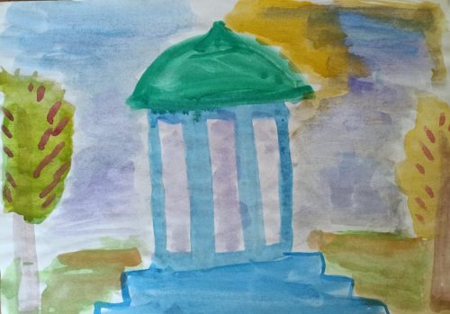 Я люблю Кострому