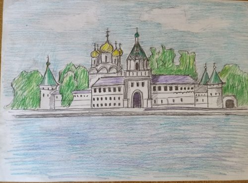 Я люблю Кострому