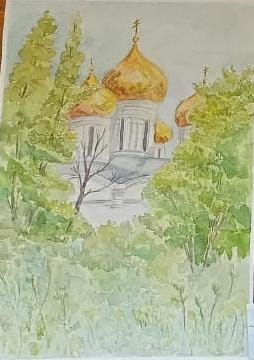 Я люблю Кострому