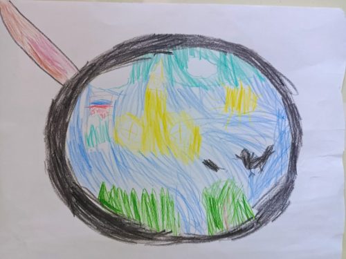 Я люблю Кострому