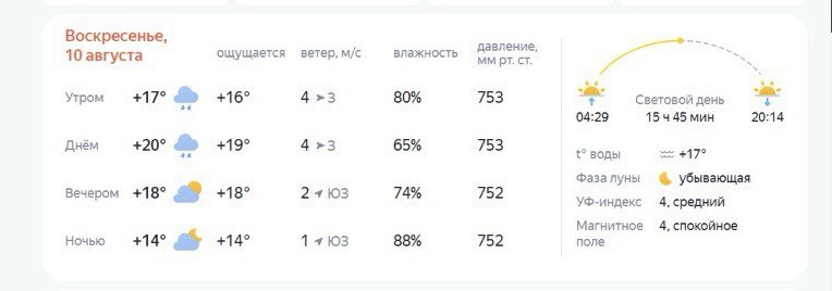 На выходных костромичи забудут про ласковое лето