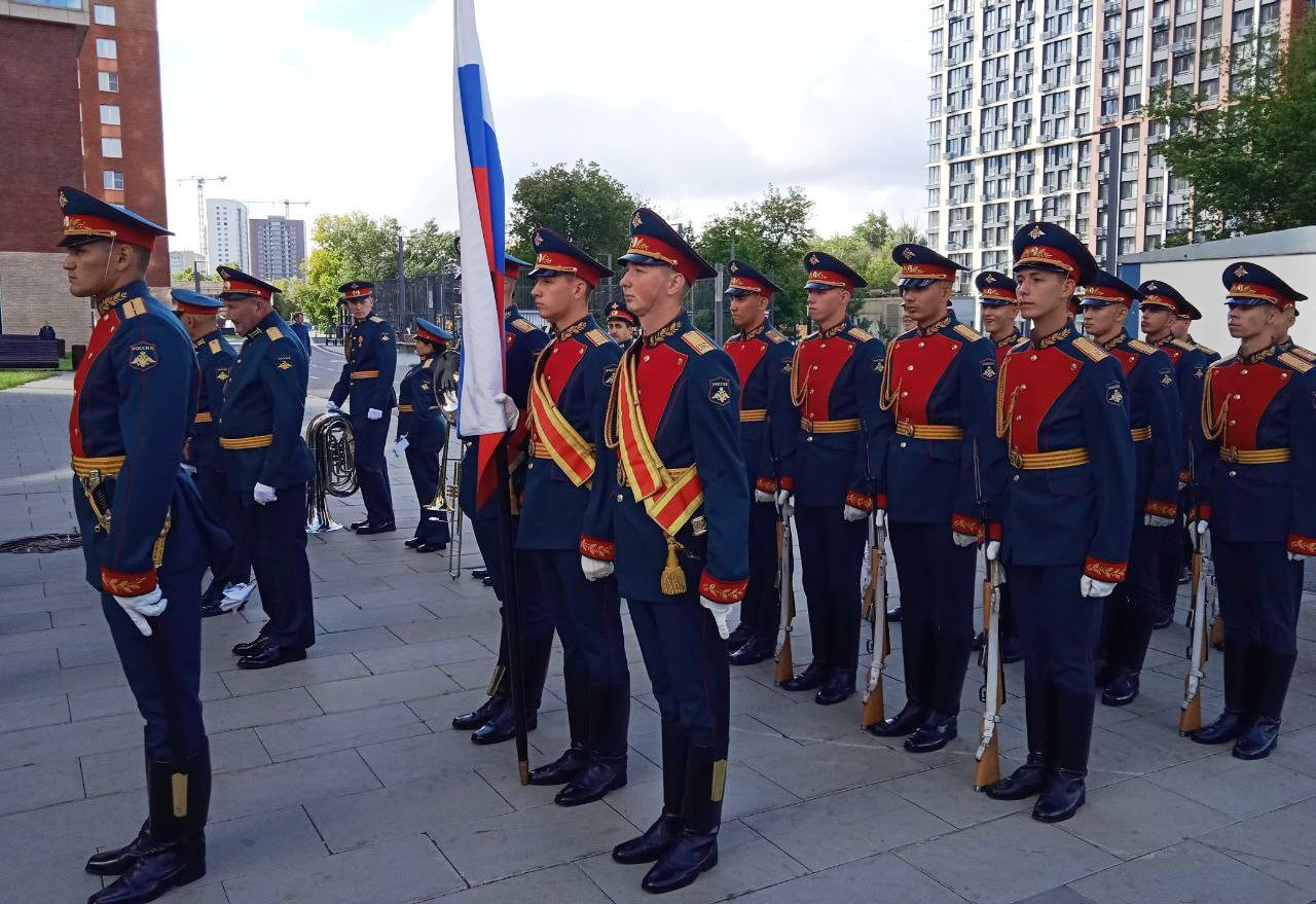 В Москве появилась улица имени костромича генерала Кириллова