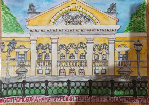 Итоги конкурса Я ЛЮБЛЮ КОСТРОМУ ко Дню города