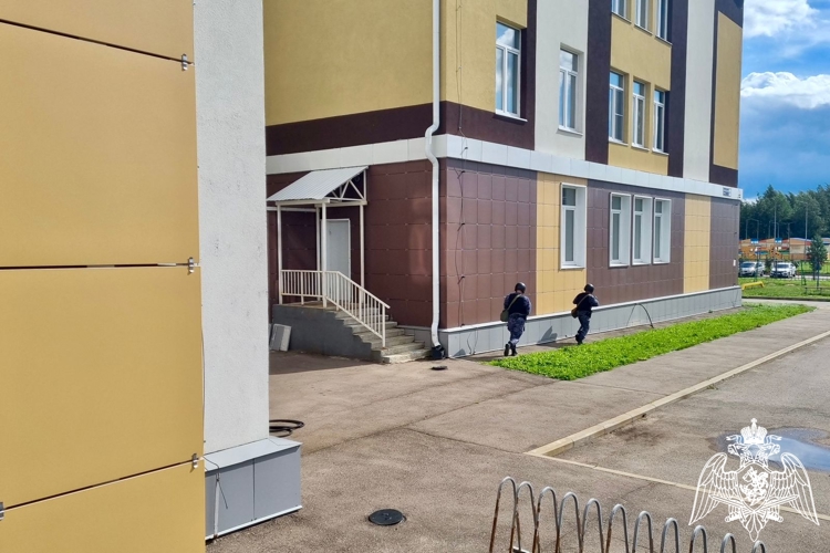 Спецслужбы Костромской области готовятся к 1 сентября