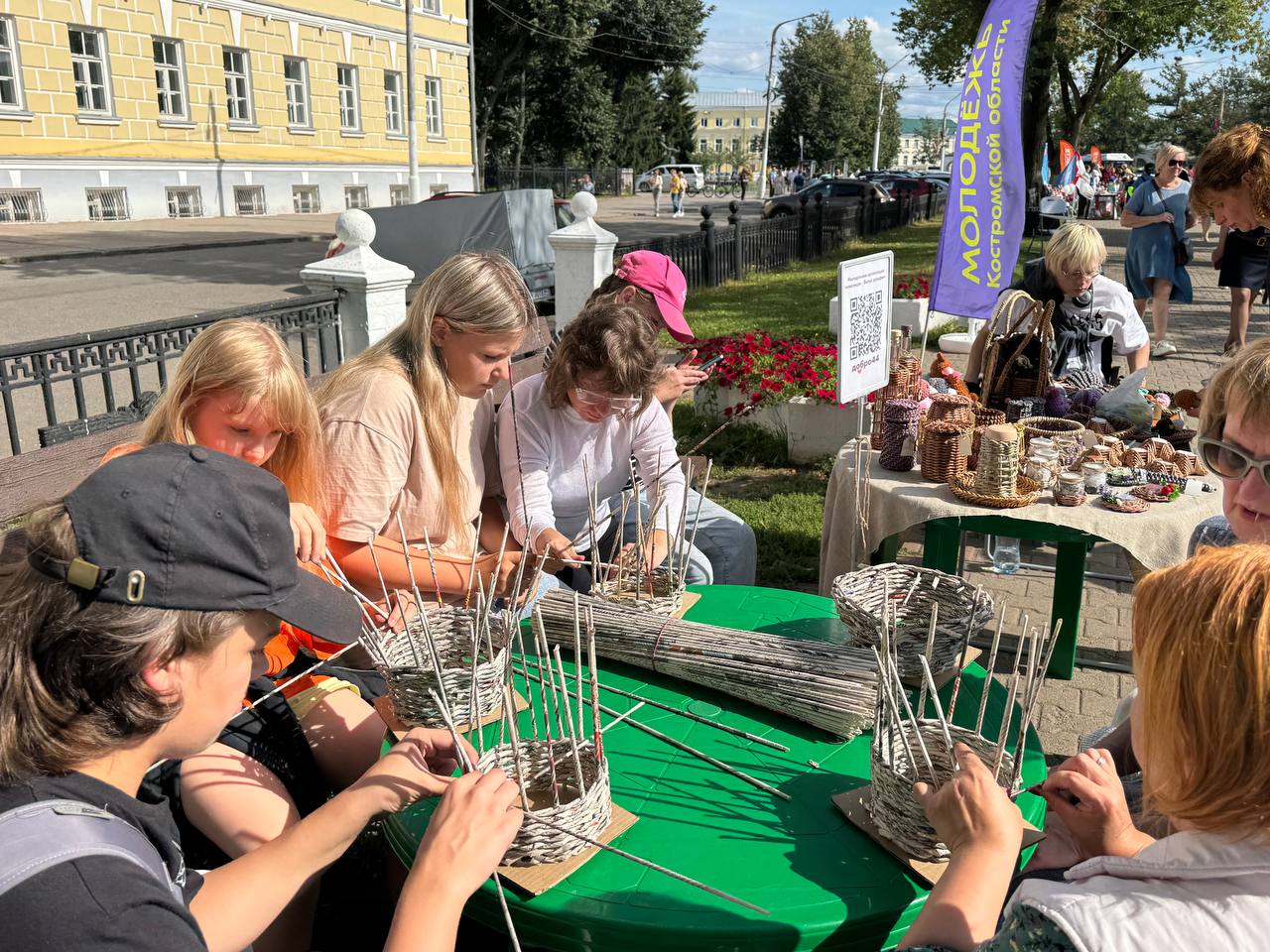 День рождения региона отмечает Кострома